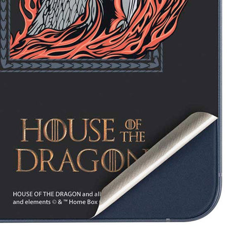 HBO House of the Dragon Eye of The Beholder Galaxy A35 5G Skin